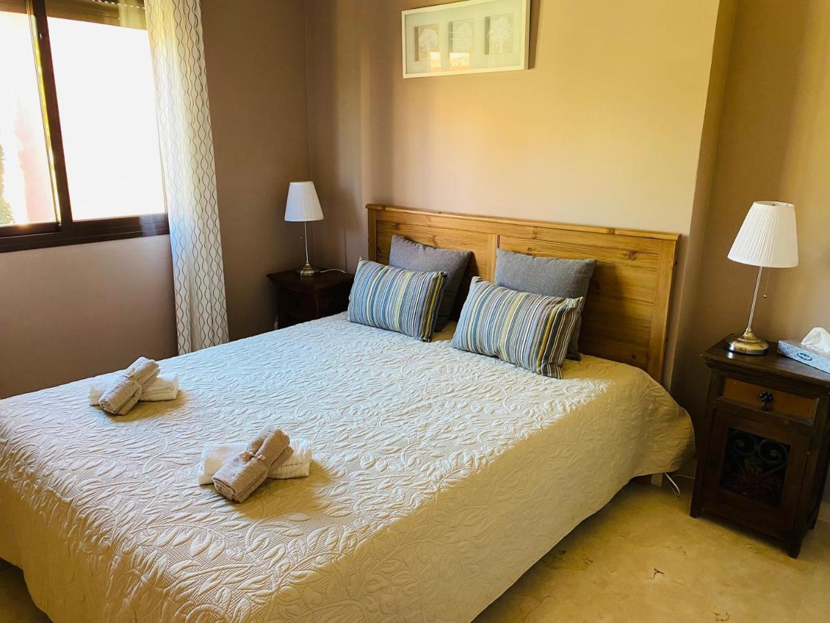 Apartament Penthouse Majestic Costa Golf Casares Zewnętrze zdjęcie