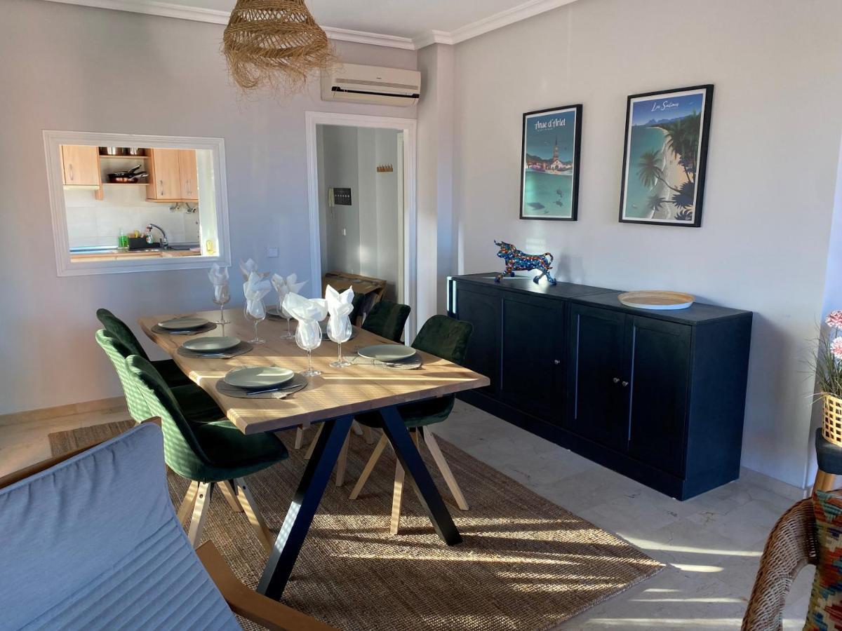 Apartament Penthouse Majestic Costa Golf Casares Zewnętrze zdjęcie