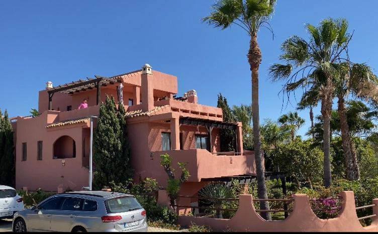 Apartament Penthouse Majestic Costa Golf Casares Zewnętrze zdjęcie