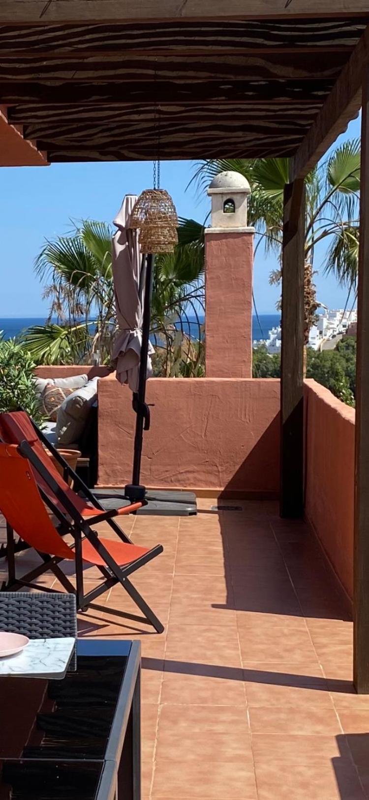 Apartament Penthouse Majestic Costa Golf Casares Zewnętrze zdjęcie