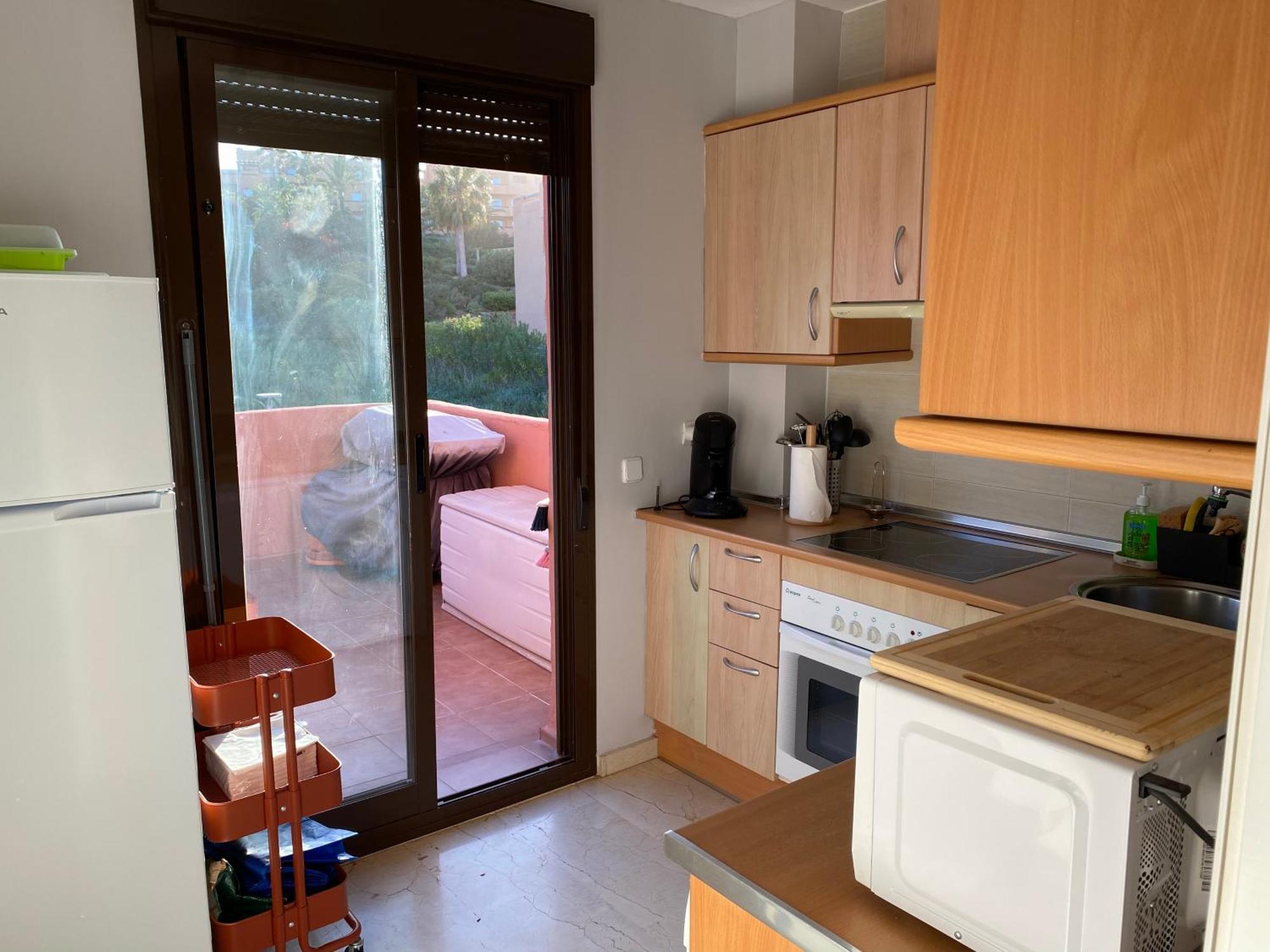 Apartament Penthouse Majestic Costa Golf Casares Zewnętrze zdjęcie