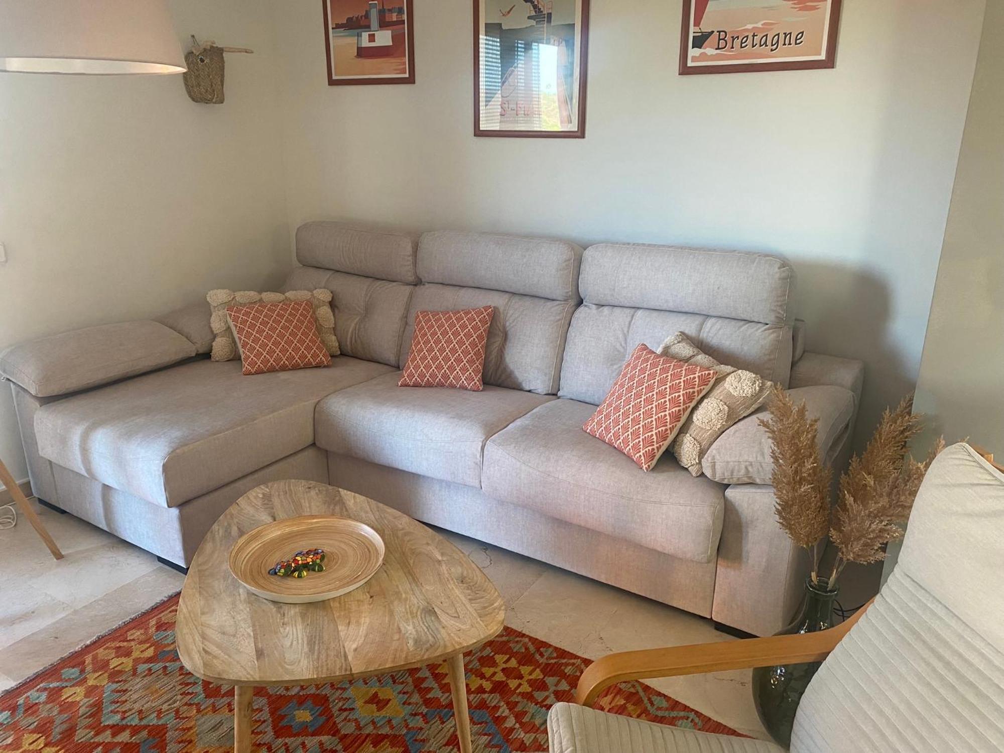 Apartament Penthouse Majestic Costa Golf Casares Zewnętrze zdjęcie